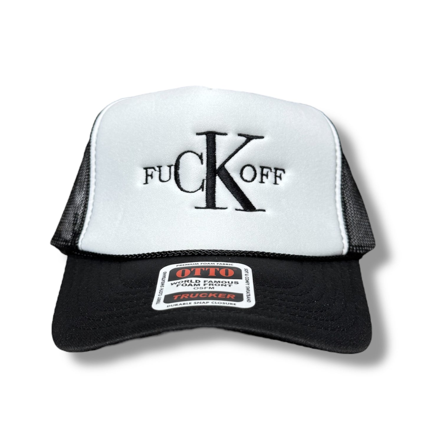 fuCKoff Trucker Cap