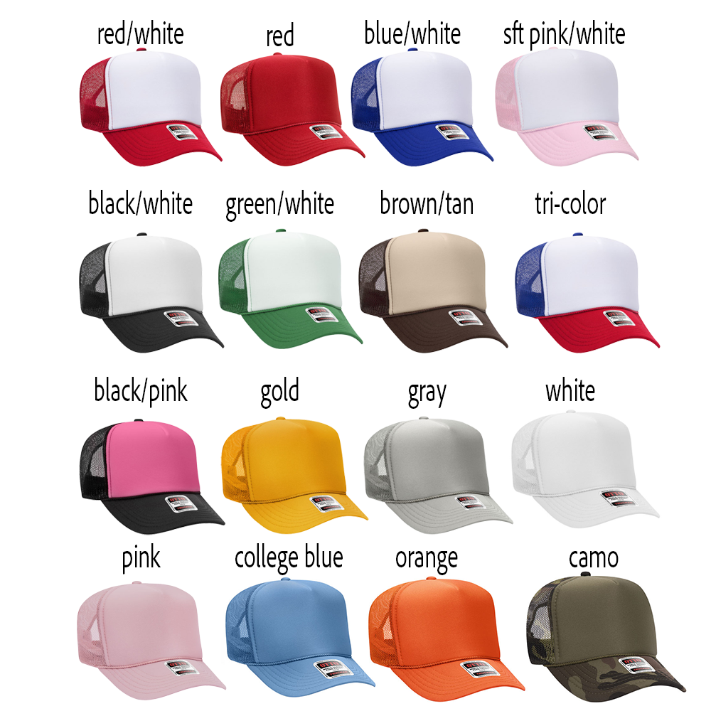 Recovering Slut Trucker Cap