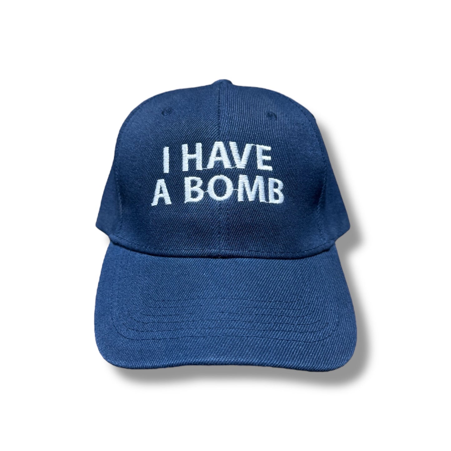 I Have A Bomb Cap
