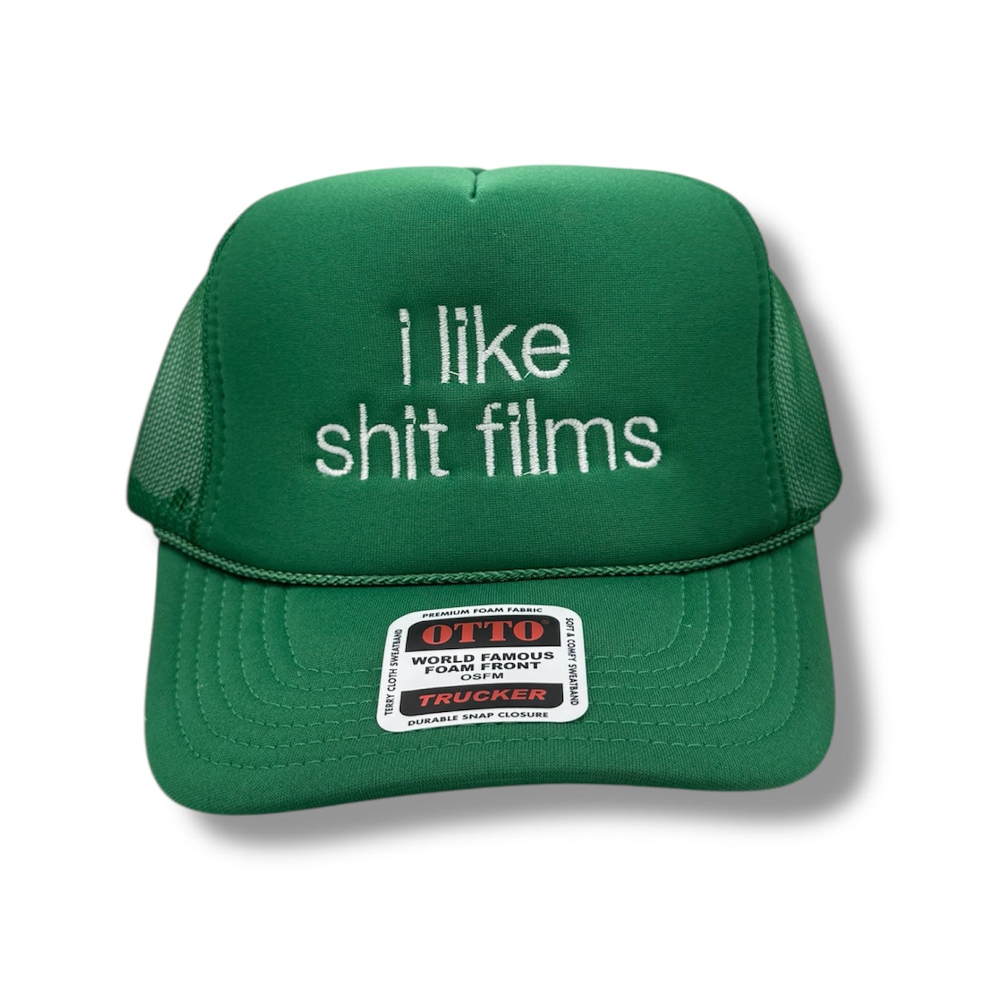 I Like Shit Films Trucker Cap