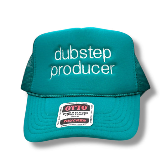 dubstep producer Trucker Cap