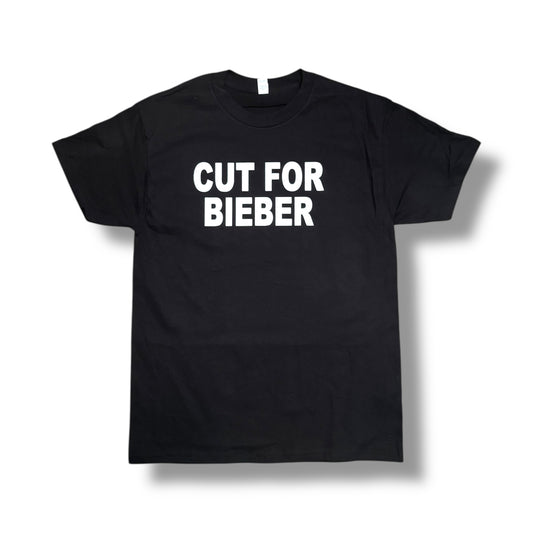Cut For Bieber T-Shirt