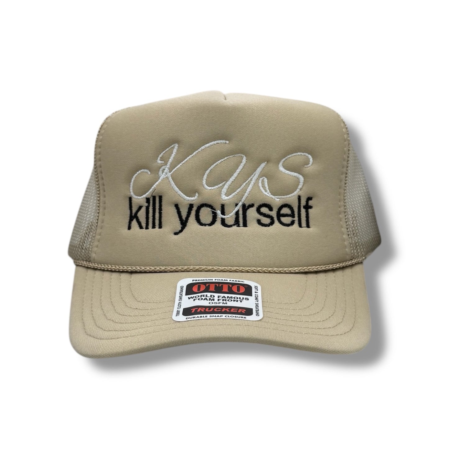 KYS Trucker Cap