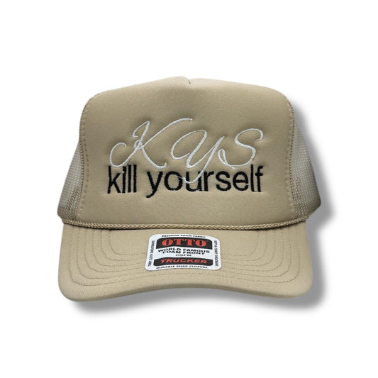 KYS Trucker Cap