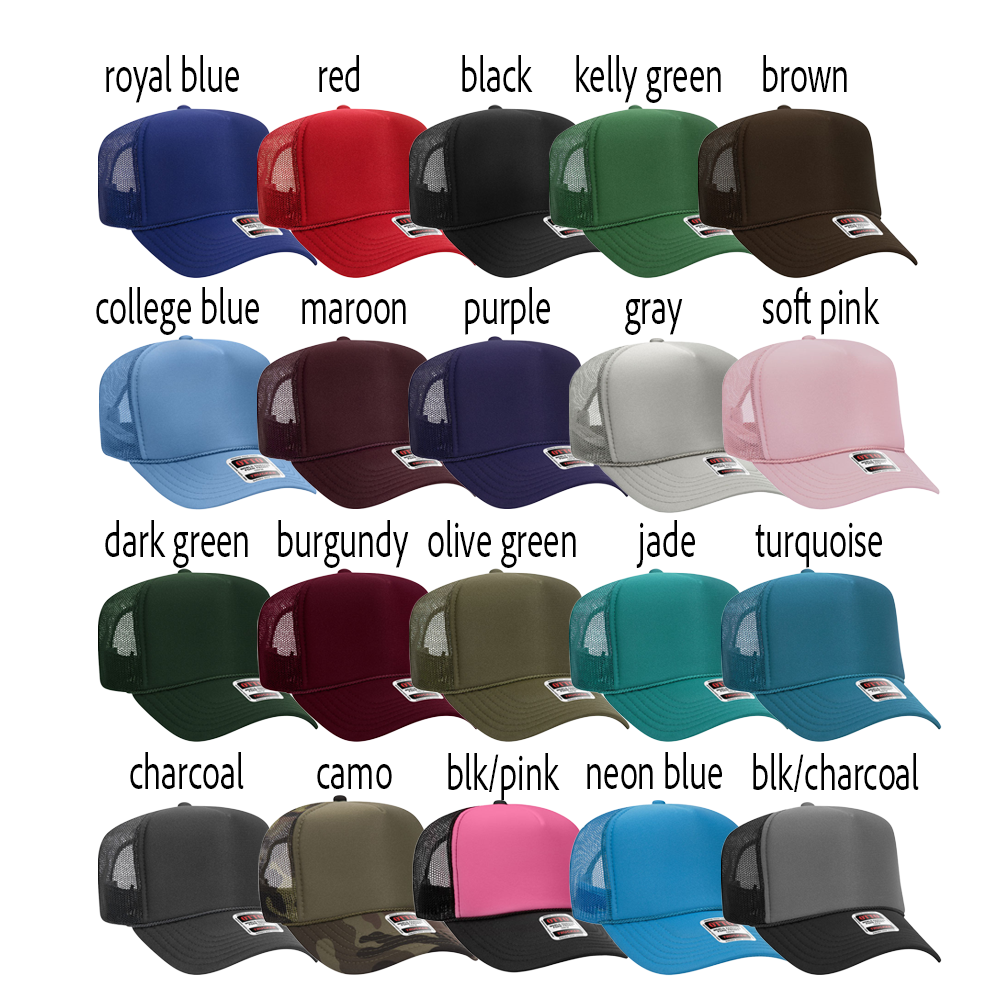 dubstep producer Trucker Cap